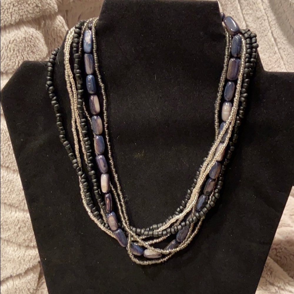 SALE!! Coldwater Creek Bead Necklace